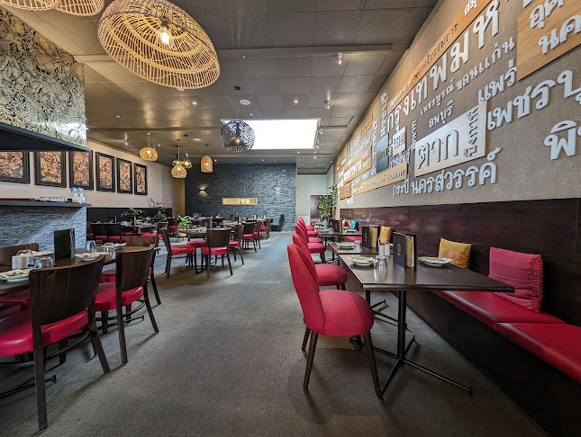 Siam Thai Fusion Cuisine