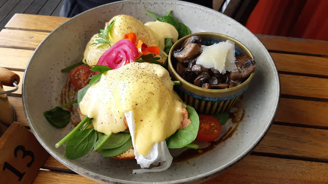 Comentarii opinii despre Boatshed Cafe