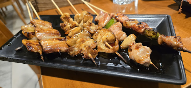 Arashi Kushiyaki Bar - Hospitality and gastronomy