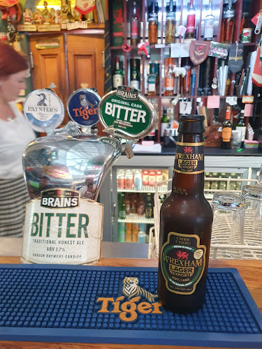 Opinii despre The Welsh Dragon Bar în Wellington - Hospitality and gastronomy