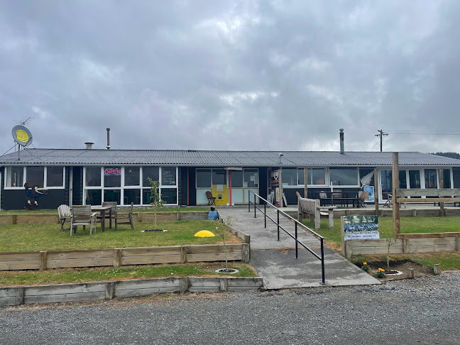 Rangitaiki Tavern - Hospitality and gastronomy