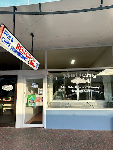 Matich's - Hospitality and gastronomy