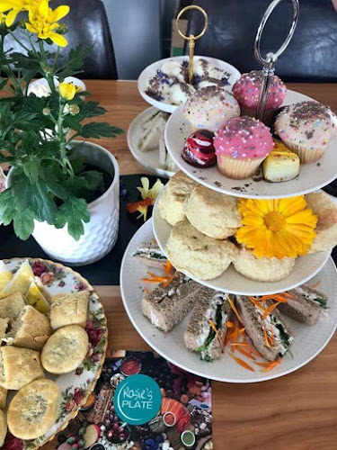 Comments and reviews of Rosie's Plate