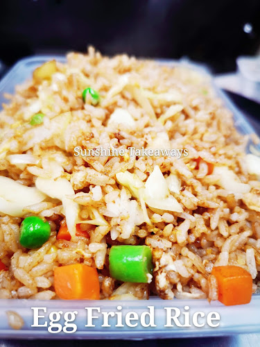 Sunshine Cafe & Takeaways Open Times