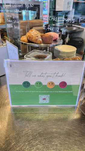 Comments and reviews of Food For Thought Café