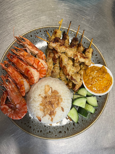 Opinii despre Kampung Style Malaysian Cafe în Auckland - Hospitality and gastronomy