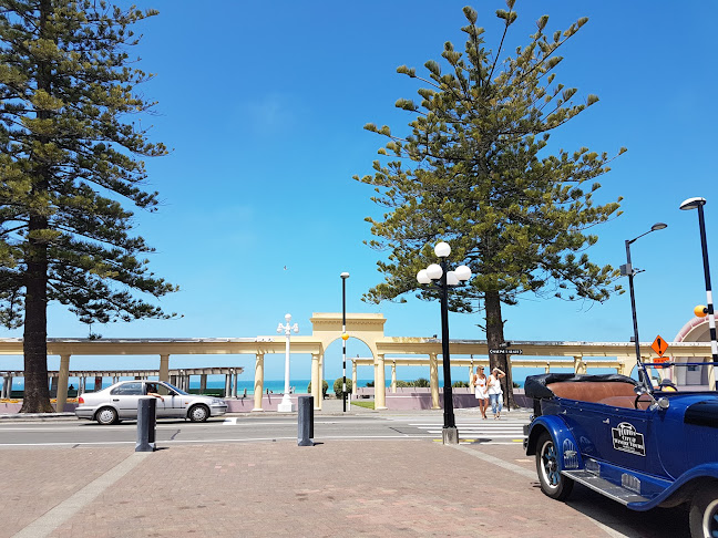 The Dome Building, 1 Emerson Street, Napier 4110, New Zealand
