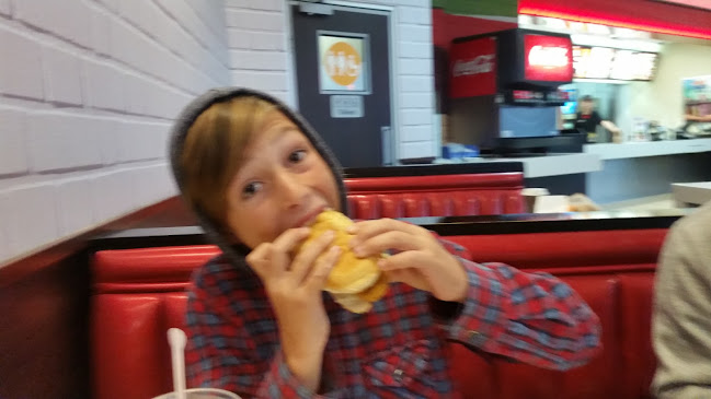 Burger King Belfast - Hospitality and gastronomy