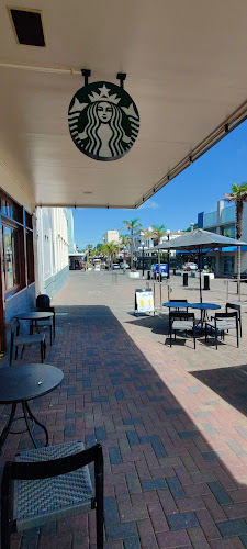 Starbucks Napier - Napier