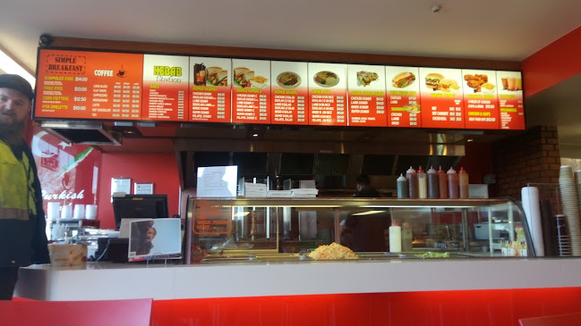 Kebab Station - Hospitality and gastronomy