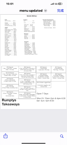 Comentarii opinii despre Rumpty's Fine Foods