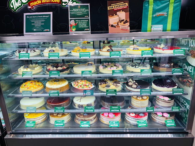 The Cheesecake Shop Ormiston - Hospitality and gastronomy