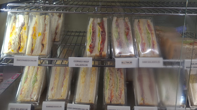 Waterloo Cafe & Bakery - Lower Hutt