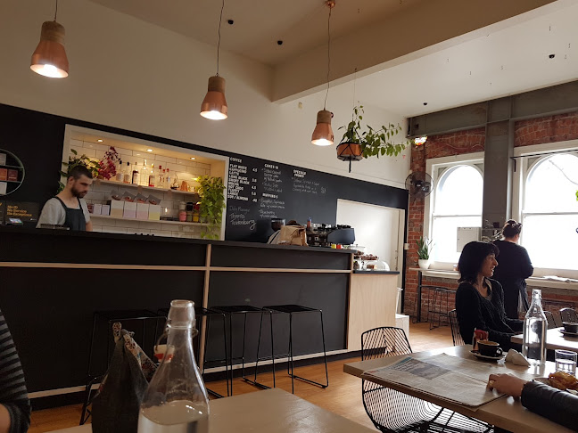 Ussco Bar & Bistro - Hospitality and gastronomy