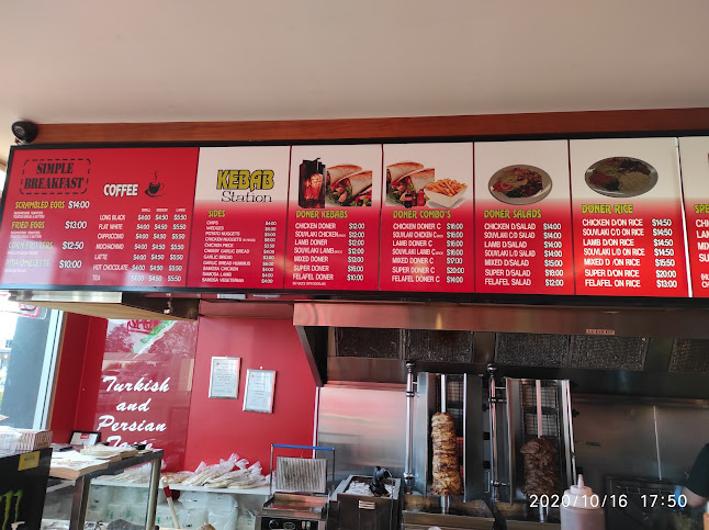 Opinii despre Kebab Station în Kumeū - Hospitality and gastronomy
