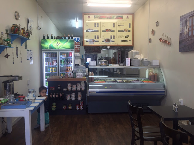 Saz Kebab Morrinsville - Hospitality and gastronomy