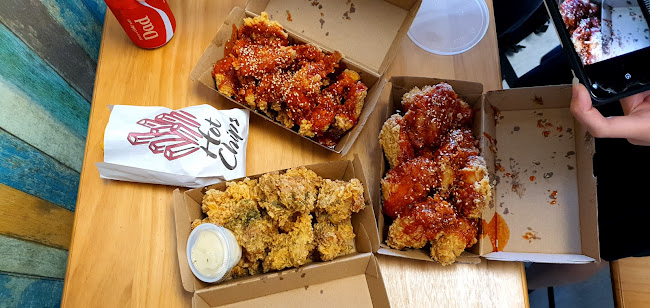 Oriental Taste/Crispy Chicken Open Times