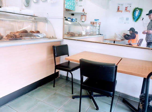 Polynesian Food Takeaway