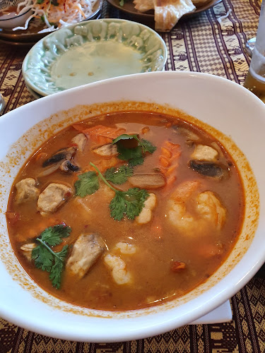 Comentarii opinii despre Thai Orchid Restaurant