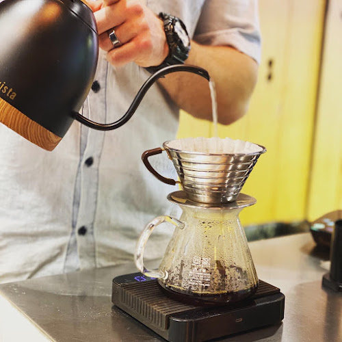 Reviews of Viking Coffee Roasters in Christchurch - Hospitality and gastronomy