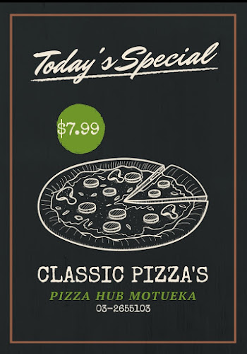 Motueka Curry and Pizza House - Hospitality and gastronomy