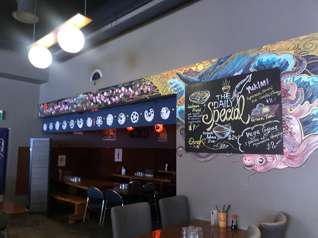 Ozeki Cafe & Bar Phone number