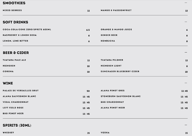 Comentarii opinii despre Tutaki Cafe