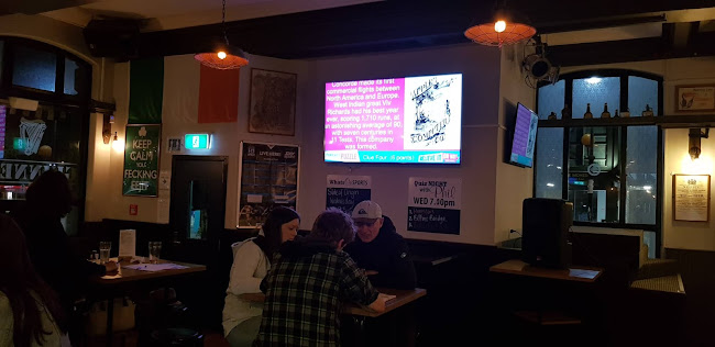 Opinii despre Peggy Gordon's Celtic Bar în New Plymouth - Hospitality and gastronomy