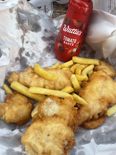 Te Ngae Fish Supply - Rotorua