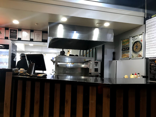 Pizza Club - Central - Hospitality and gastronomy