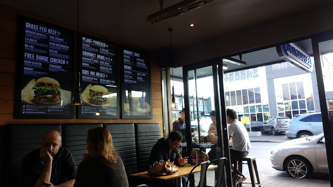 Opinii despre BurgerFuel Takapuna în Auckland - Hospitality and gastronomy