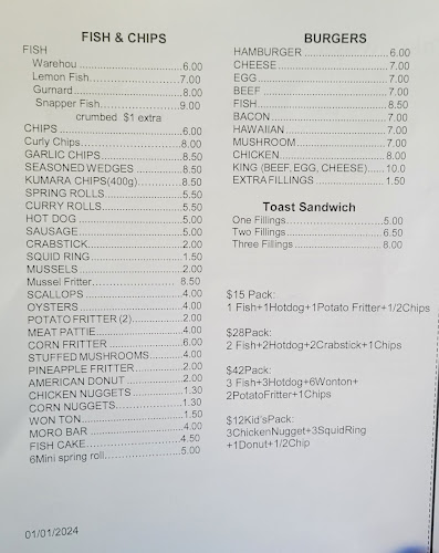 Asia Chinese Takeaways