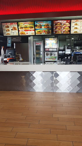 Burger King Blenheim Phone number