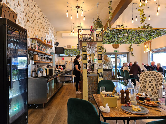 Hunua Falls Cafe and Bar - Hospitality and gastronomy