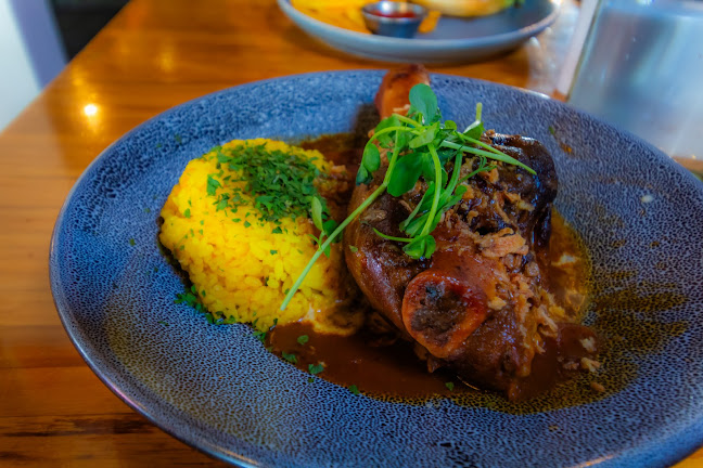 Ministry of Works Bar & Eatery - Hospitality and gastronomy