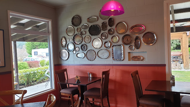 Fossil Point Cafe & Gallery - Hospitality and gastronomy