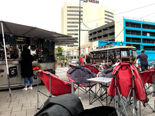 Escarto Espresso - Christchurch