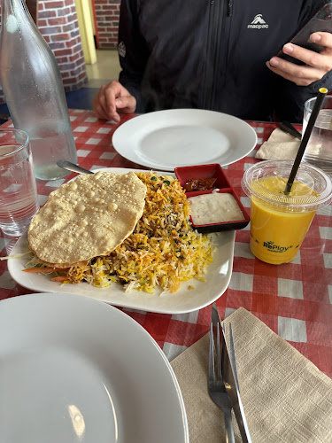 Reviews of CURRY GURU 356 TAY STREET (old curry guru)" The malabar kitchen" in Invercargill - Hospitality and gastronomy