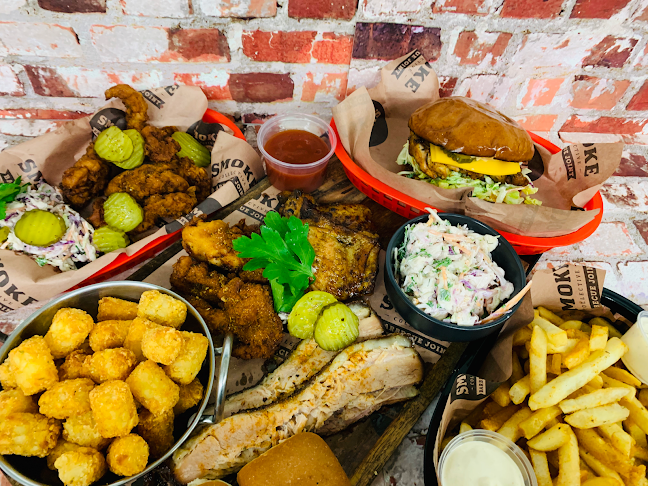 Opinii despre Smoke Collective Barbecue în Cambridge - Hospitality and gastronomy