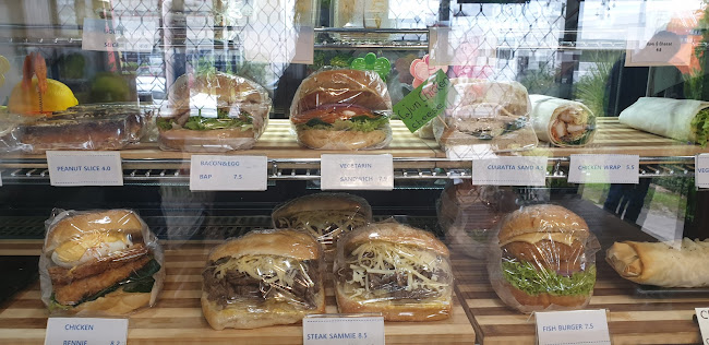 Opinii despre Café B în Auckland - Hospitality and gastronomy