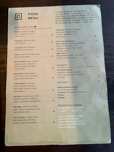 The Hive - Hospitality and gastronomy