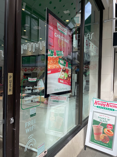 Krispy Kreme Chancery Square