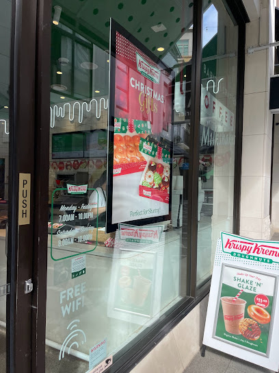 Krispy Kreme Chancery Square