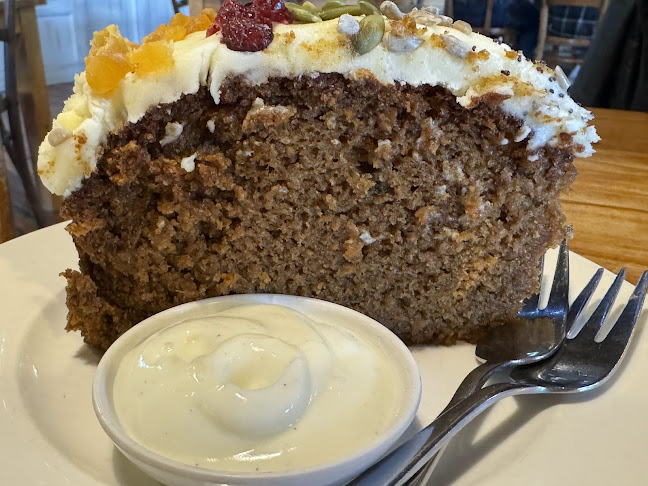 Comentarii opinii despre The Woolshed Cafe