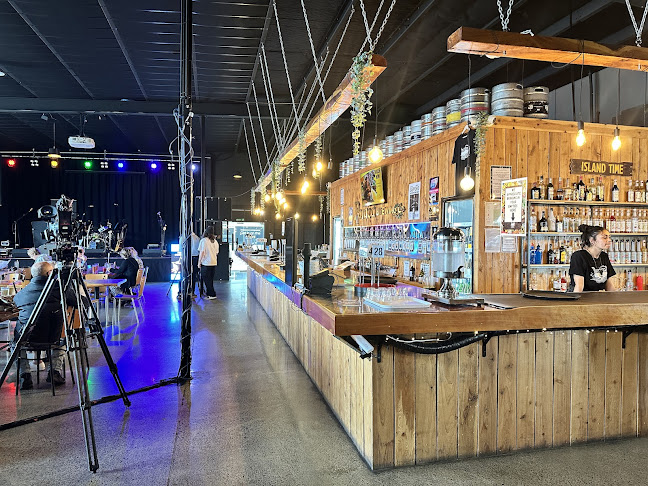 Paraoa Brewing CO - Gastropub and Events. Open Times