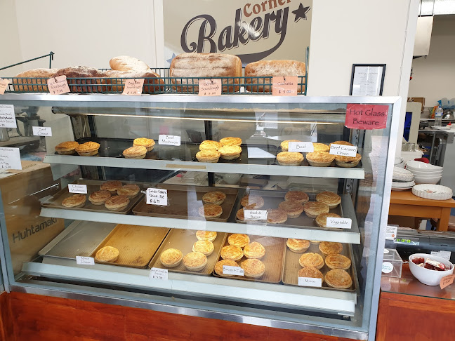 Reviews of Corner Bakery in Upper Hutt - Hospitality and gastronomy