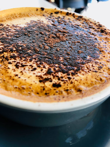 Comments and reviews of Mission Bay Cafe