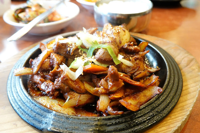 Teolbo Korean Restaurant