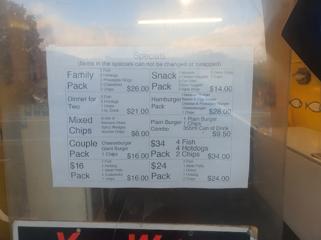 Comentarii opinii despre Milton Street Takeaways (Christchurch)