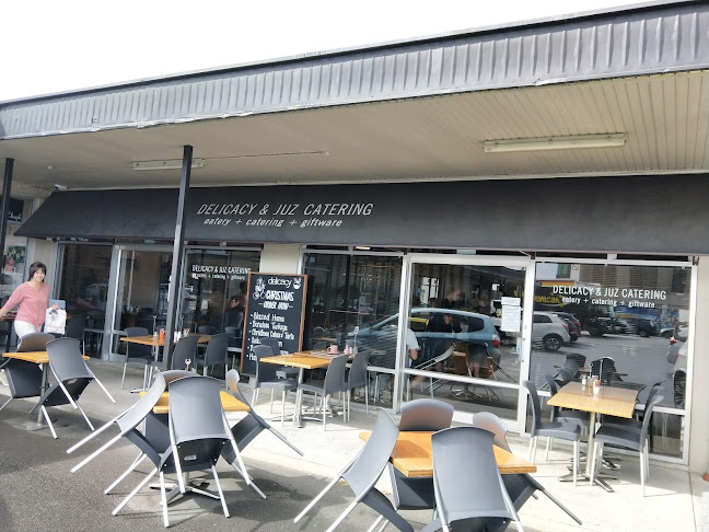 Delicacy cafe/ Juz Catering